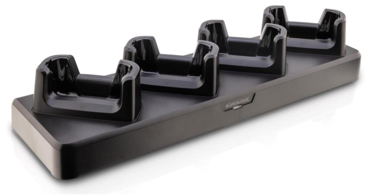 DATALOGIC 4-slot Charging Dock -charge Only For Memor 12-17