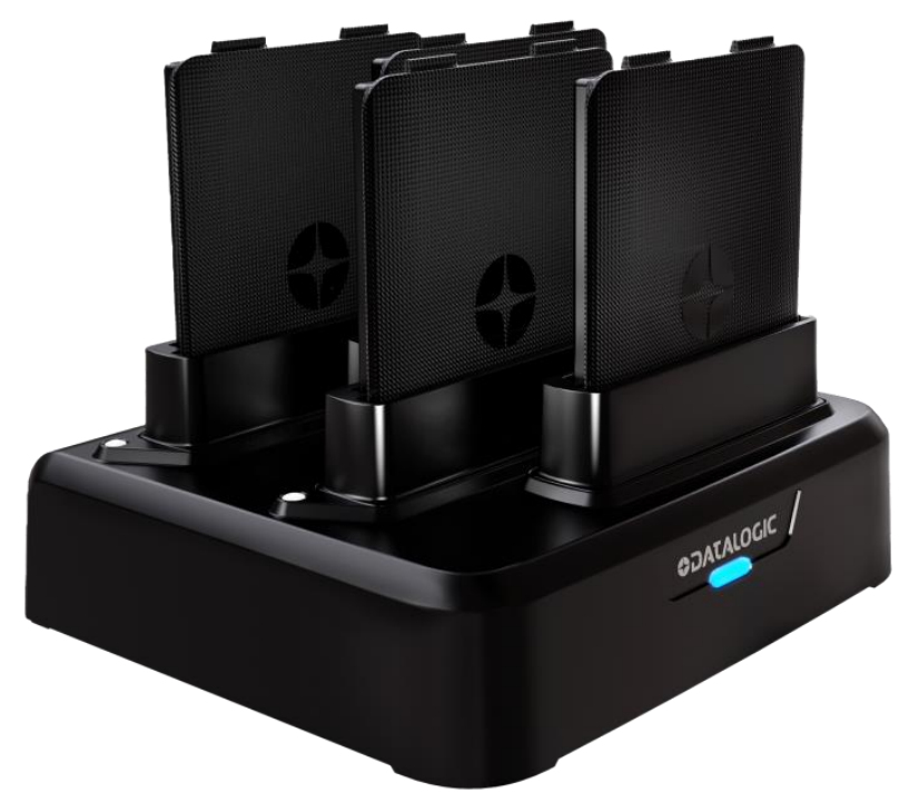 DATALOGIC 4-slot Multi-battery Charger For Memor 12-17