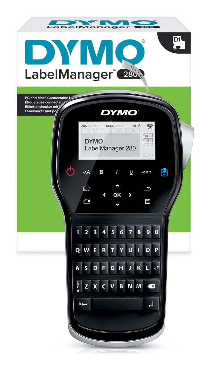 DYMO Labelmanager 280