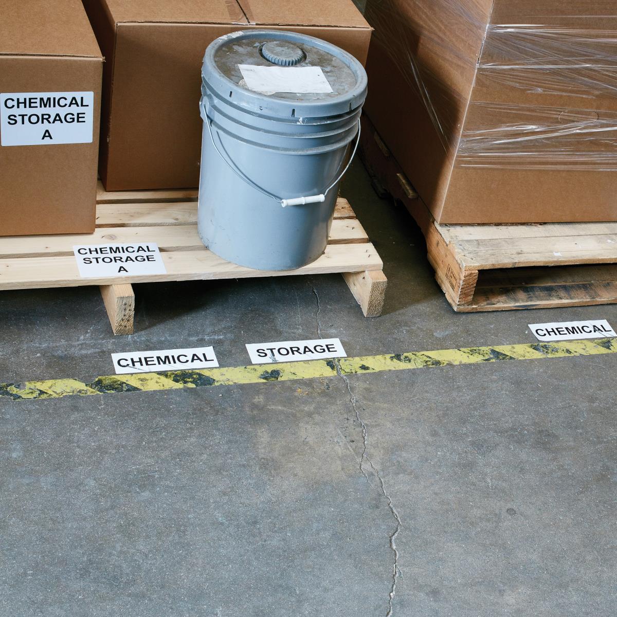 DYMO Durable 4XL Labels 104x159mm White Plastic