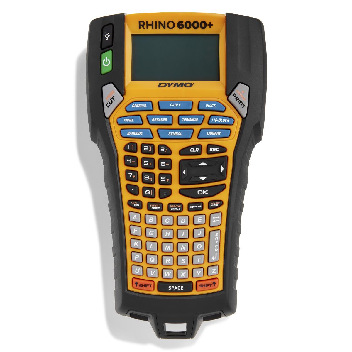 DYMO Rhino 6000 Abc Case Eu
