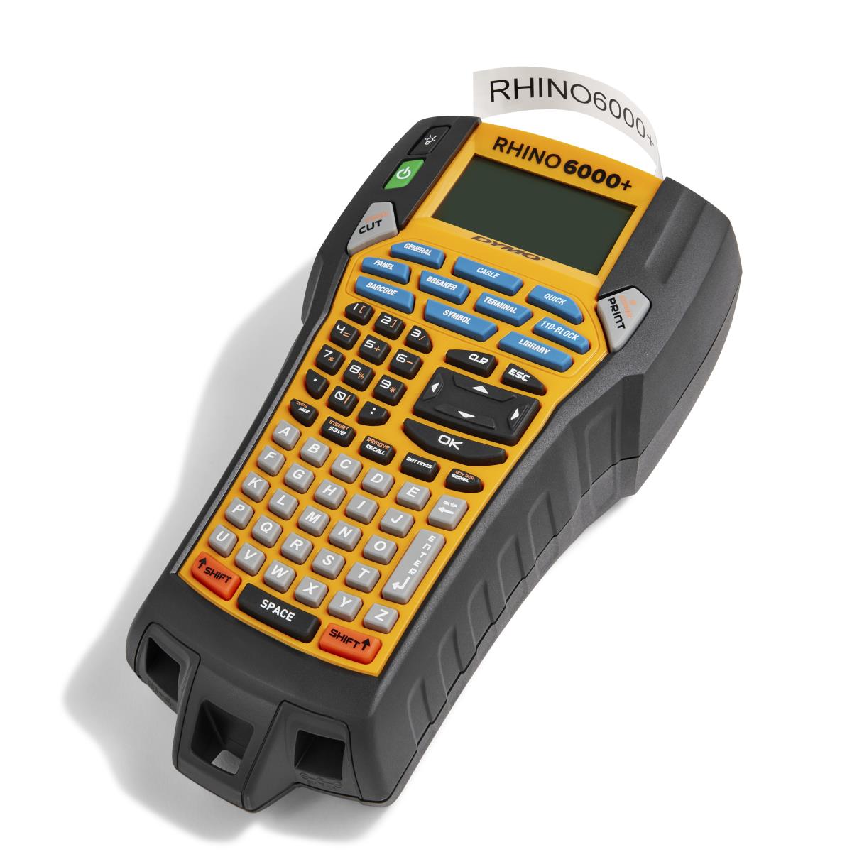DYMO Rhino 6000 Abc Case Eu