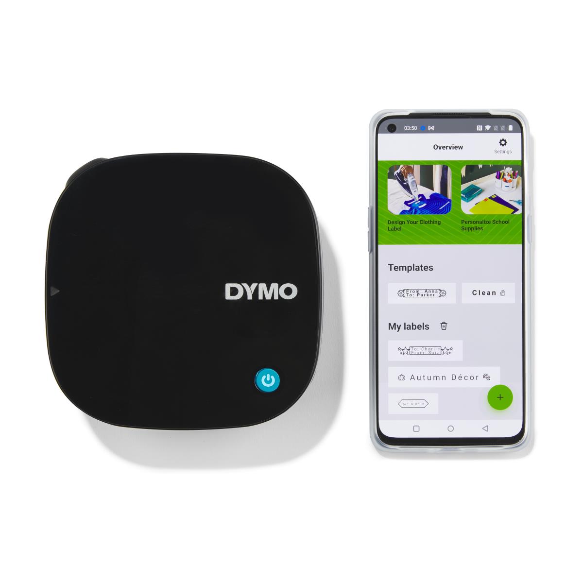 DYMO Letratag LT-200B Label Maker