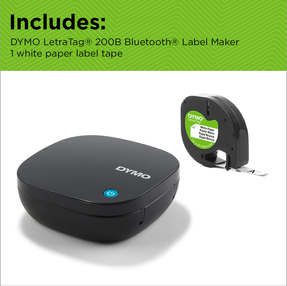 DYMO Letratag LT-200B Label Maker