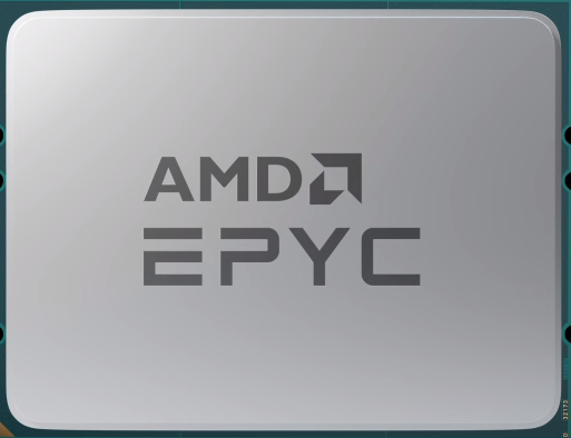 AMD EPYC 9454P Tray