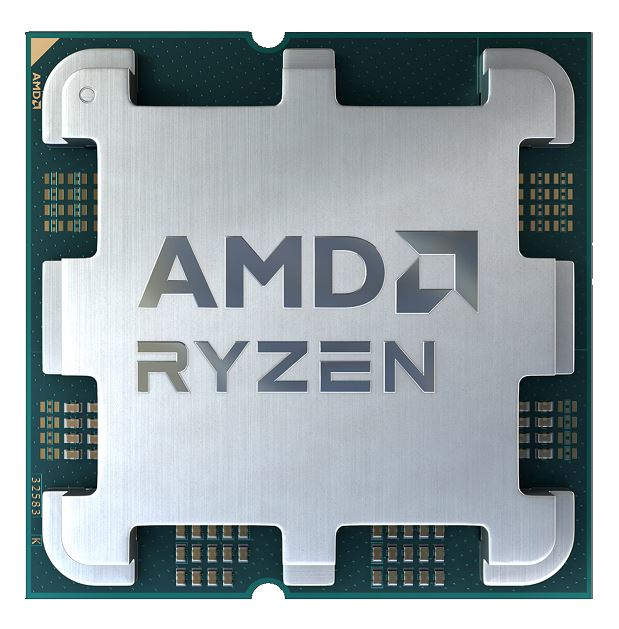 AMD Ryzen 7 9800X3D 5.2GHz - Socket AM5 - 104MB Cache - Tray