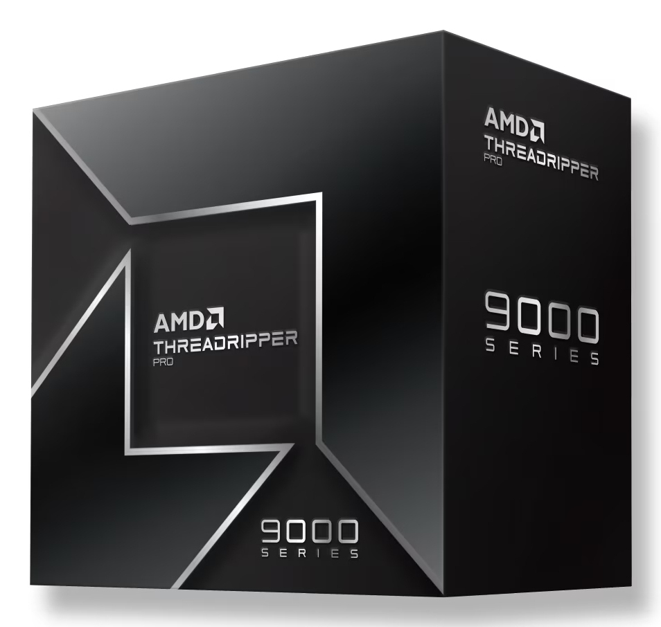 AMD Ryzen Threadripper Pro 9955WX - 5.4 GHz - 16 Core - Socket sTR5 - 80MB Cache - 350W - WOF