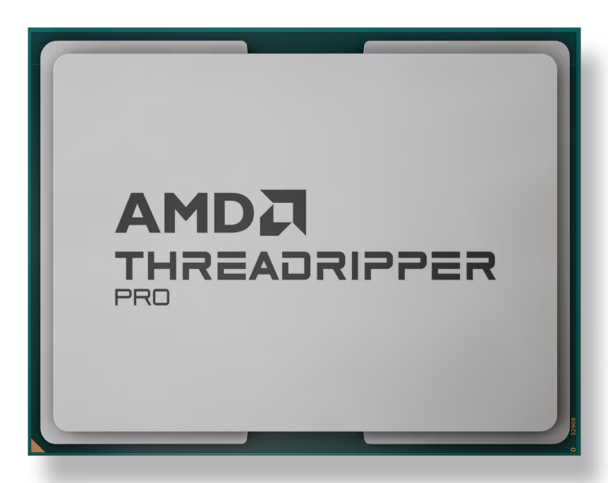 AMD Ryzen Threadripper Pro 9955WX - 5.4 GHz - 16 Core - Socket sTR5 - 80MB Cache - 350W - WOF