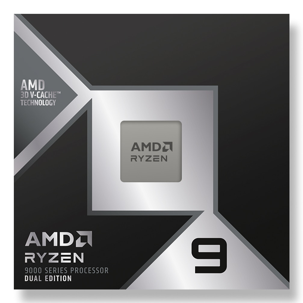 AMD Ryzen 9 9950X3D2 - 5.6 GHz - 16 Core - Socket AM5 - 208MB Cache - 200W - WOF