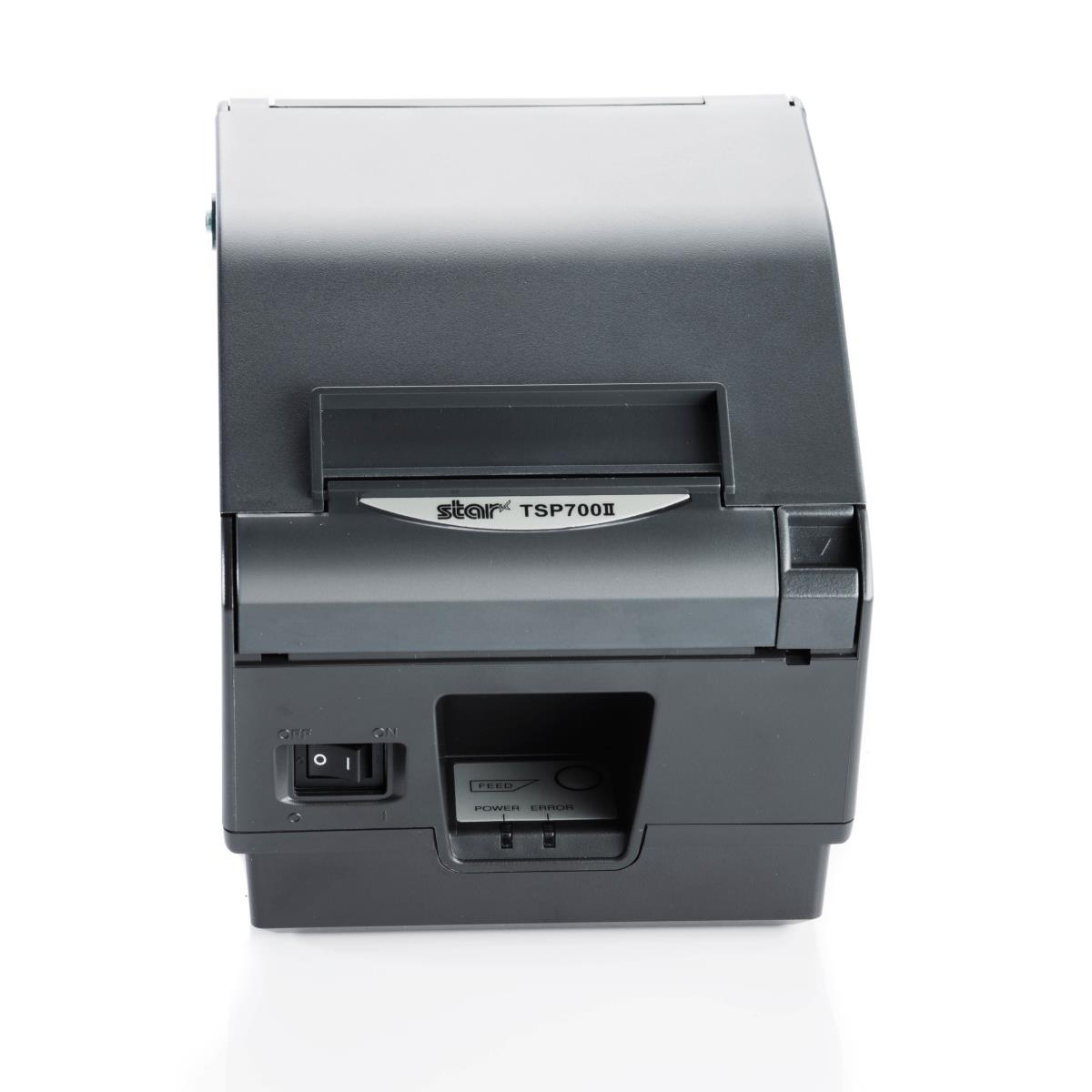 STAR MICRONICS Tsp743 Ii-24 No I/f - Thermal Printer- Thermal - 82.5mm - No interface - Grey
