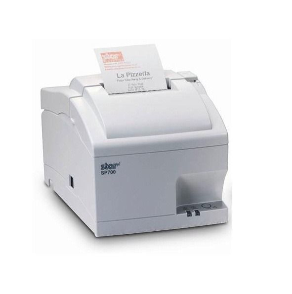 STAR MICRONICS Matrix Receipt Printer Sp742me3 Lan Uk Gry Pcord Autocutter Ethernet