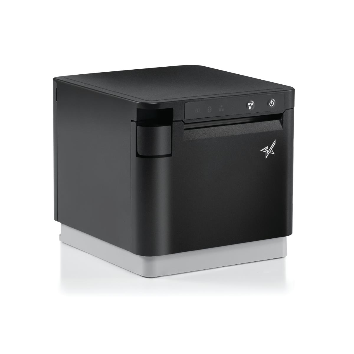 STAR MICRONICS MCP31CI BK E+U - receipt printer - Thermal - 80mm - LAN / USB-C / CloudPRNT / 2x USB - 400mm/second print speed - Black