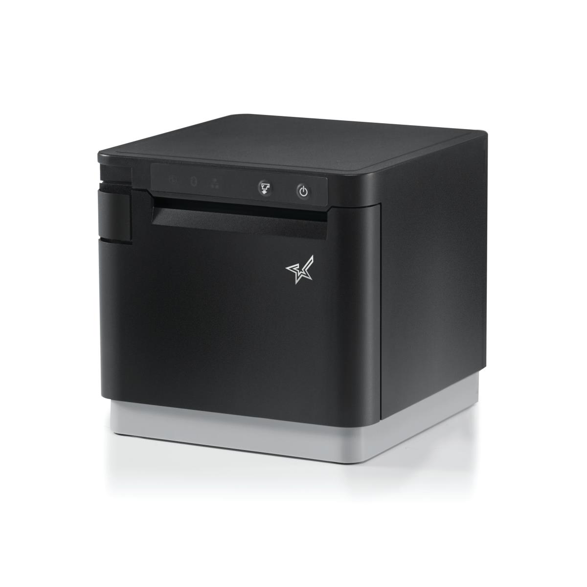 STAR MICRONICS MCP31CI BK E+U - receipt printer - Thermal - 80mm - LAN / USB-C / CloudPRNT / 2x USB - 400mm/second print speed - Black