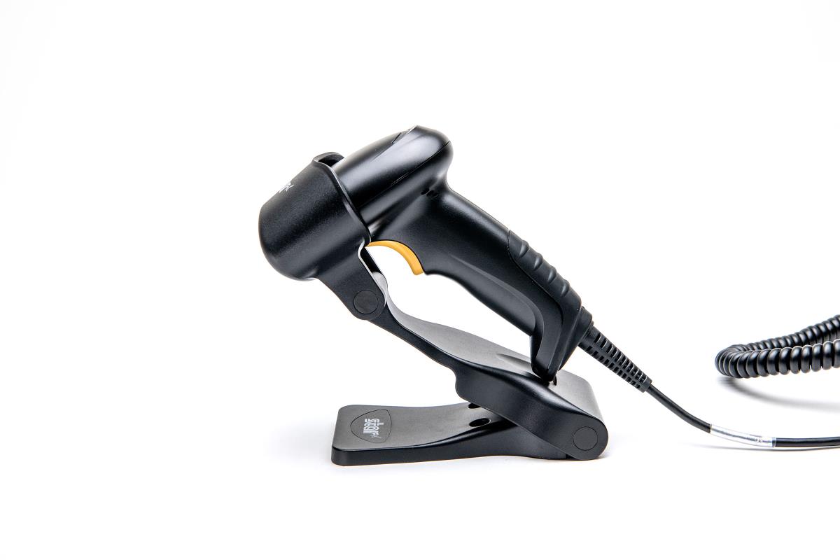 STAR MICRONICS Handheld Barcode Scanner BSH-32U 1D/2D, USB, Black