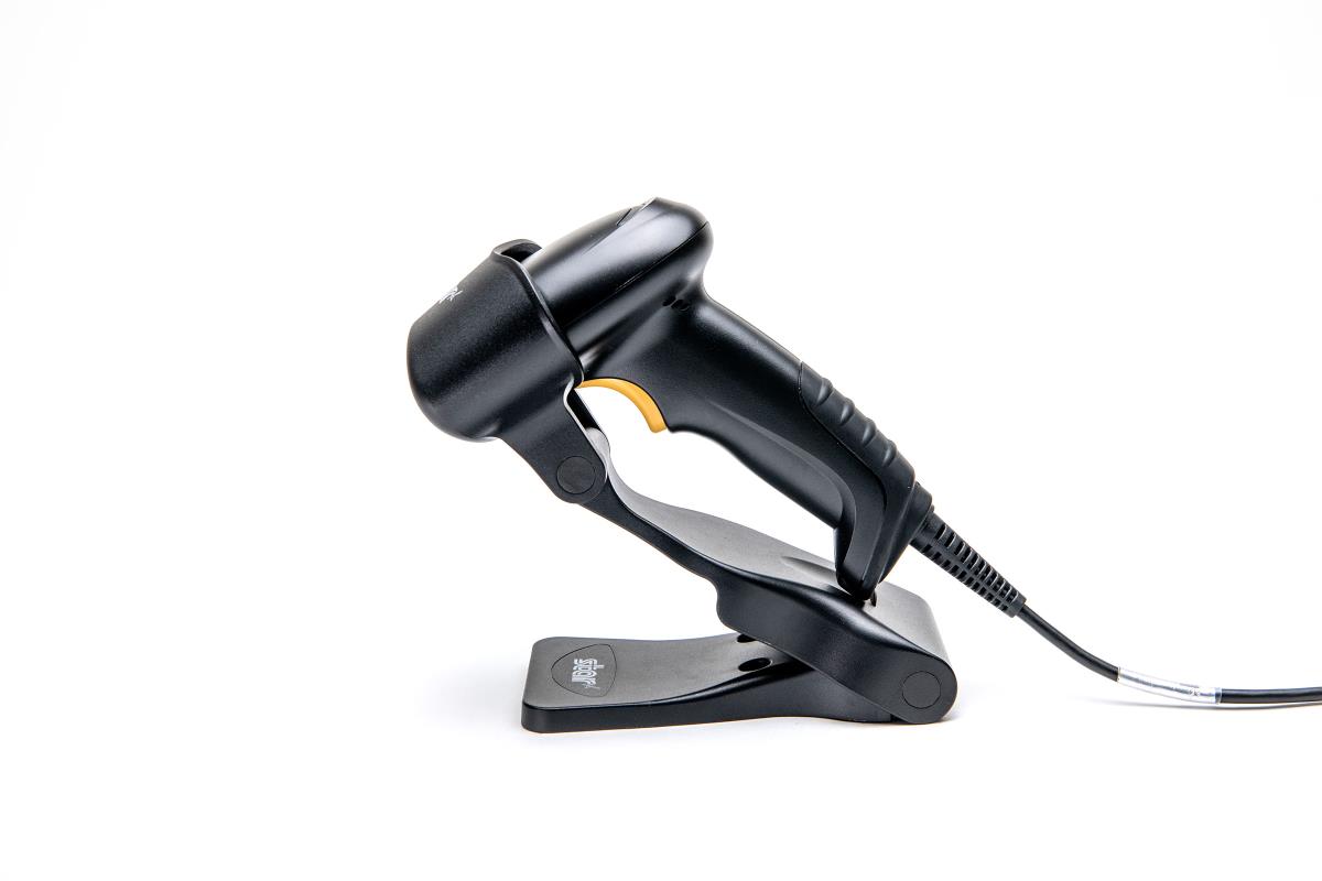 STAR MICRONICS Handheld Barcode Scanner BSH-32U 1D/2D, USB, Black