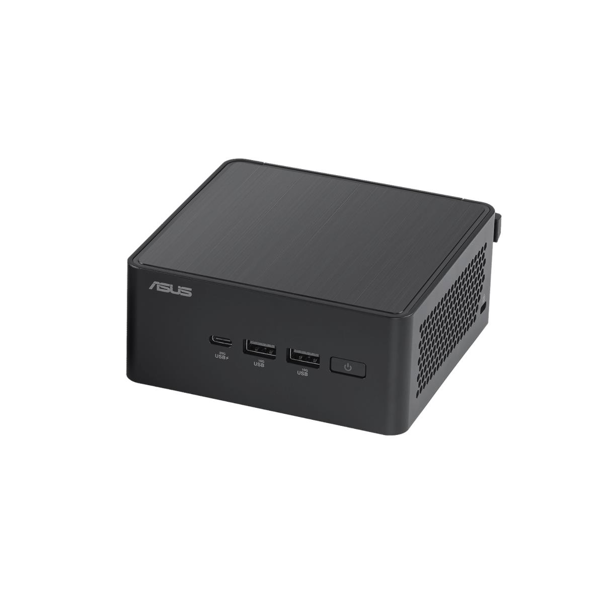 ASUS Barebone Mini PC NUC 14 Pro RNUC14RVHU500002I - Core Ultra 5 125H - 0 Ram - No HDD- Black