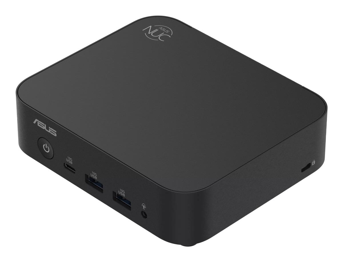ASUS Barebone RNUC14MNK9700003 Intel N97 Kit L6 UK cord