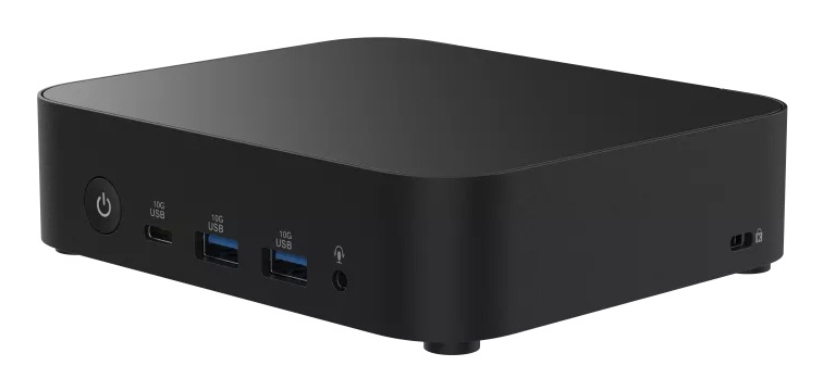 ASUS Barebone RNUC14MNK1500003 Intel N150 Kit L6 UK cord