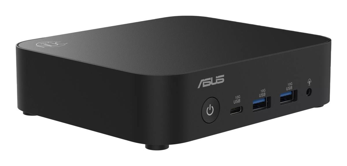 ASUS Barebone RNUC14MNK3500003 Intel N355 Kit L6 UK cord