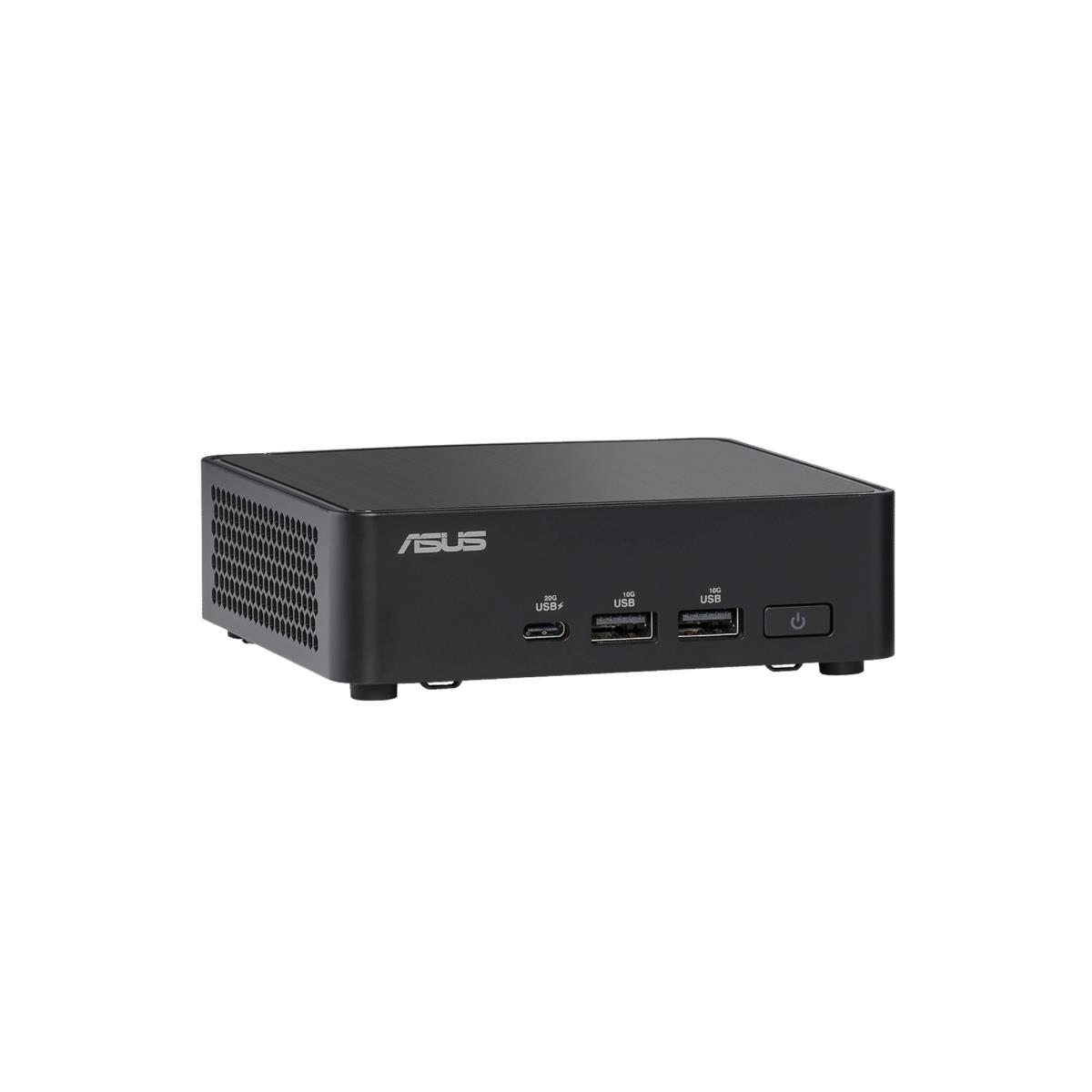 ASUS Barebone Mini PC NUC 14 Pro RNUC14RVKi300002I - Core 3 100U - 0 GB - no HDD - Black