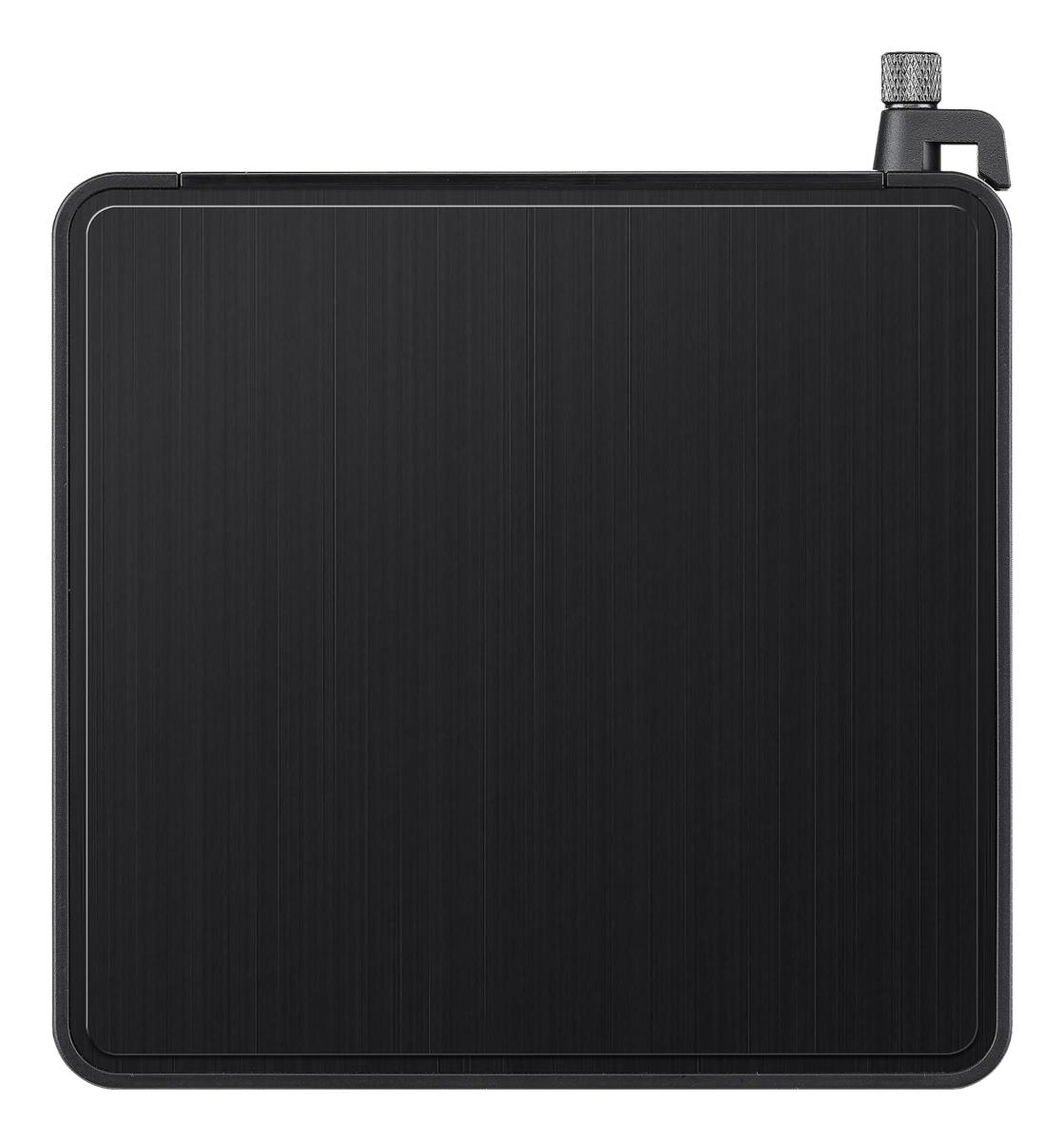 ASUS Barebone Mini PC NUC 14 Pro RNUC14RVKi300002I - Core 3 100U - 0 GB - no HDD - Black