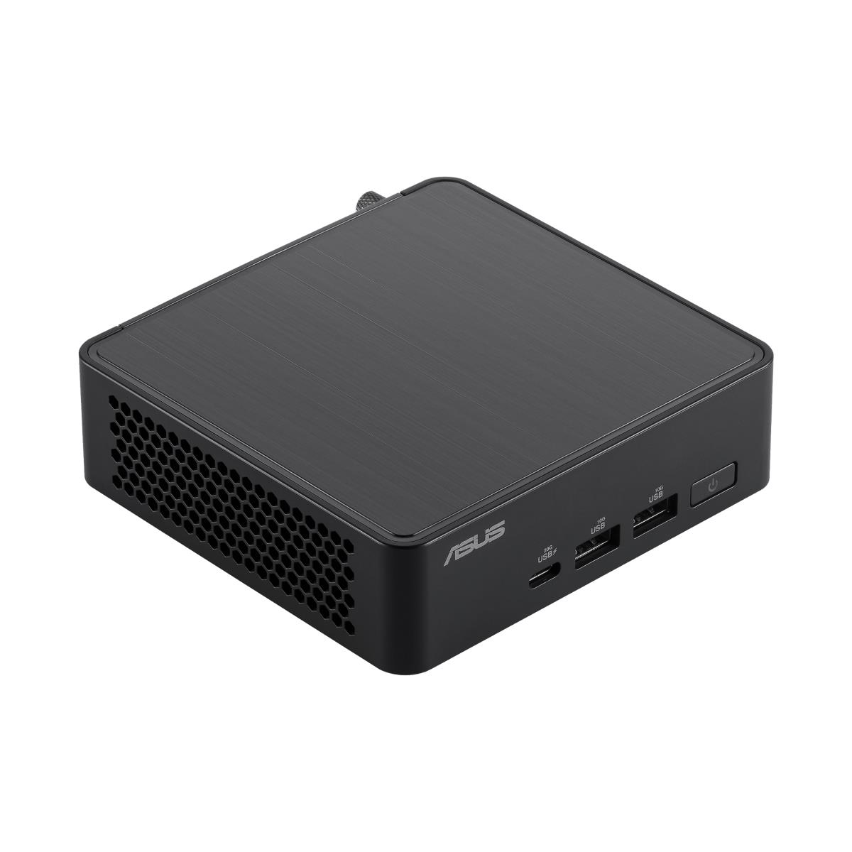 ASUS Barebone Mini PC NUC 14 Pro RNUC14RVKi300002I - Core 3 100U - 0 GB - no HDD - Black