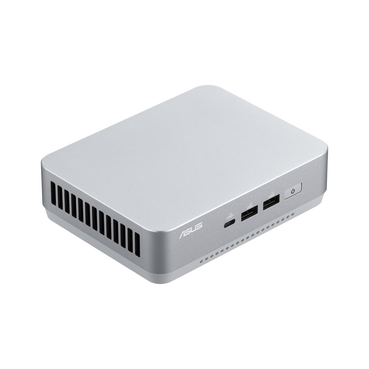 ASUS Barebone Mini PC NUC 14 Pro+ Kit RNUC14RVSU900002I - Core Ultra 9 185H - 0 GB - no HDD - White
