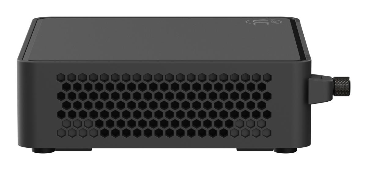 ASUS Barebone Mini PC NUC 15 Pro RNUC15CRKU500002 - Ultra 5 225H - 0 Ram - No HDD - Black