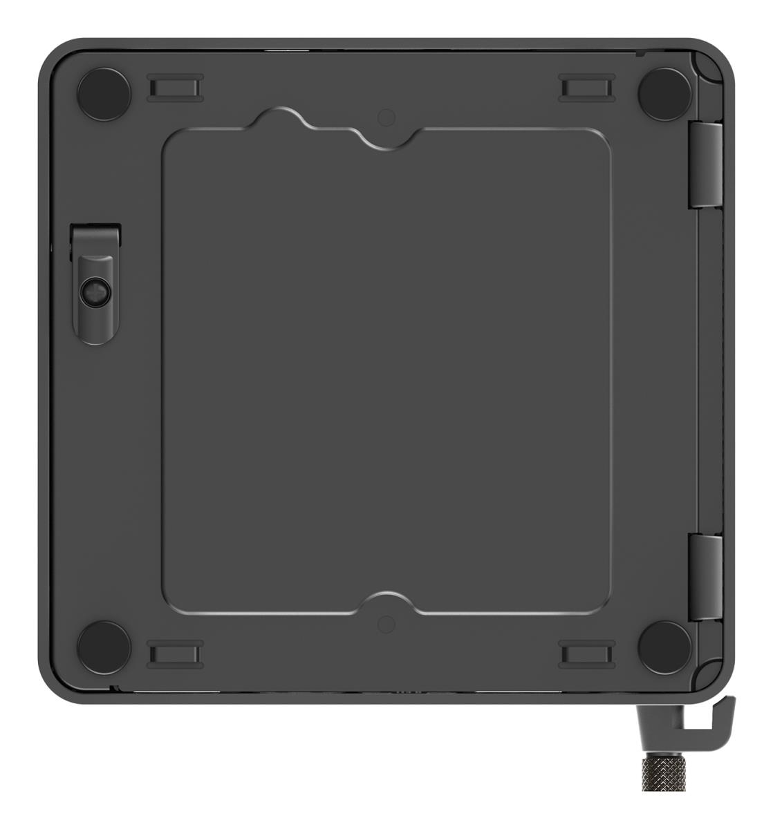 ASUS Barebone Mini PC NUC 15 Pro RNUC15CRKU500002 - Ultra 5 225H - 0 Ram - No HDD - Black
