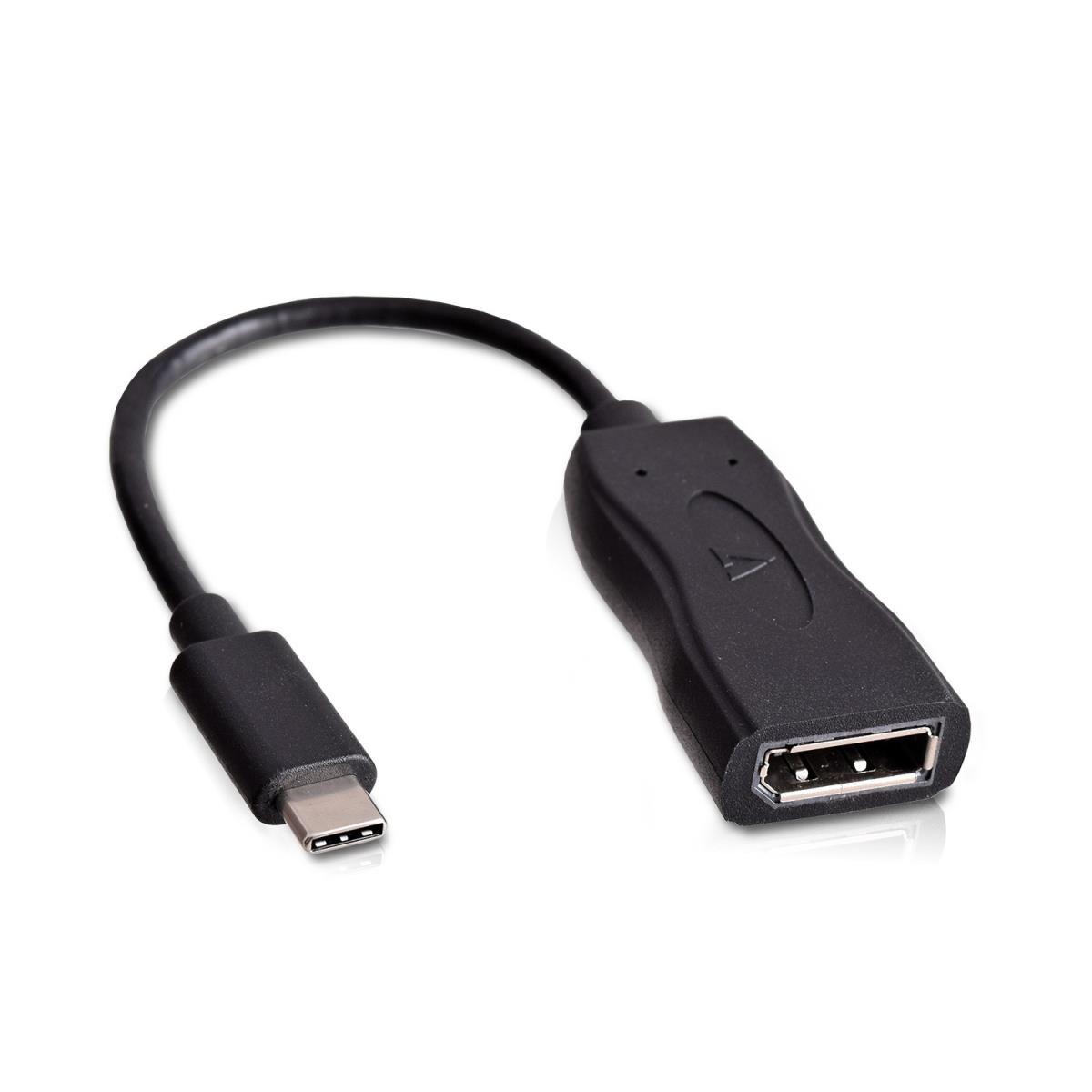 V7 - VIDEO SEVEN USB-C TO DISPLAYPORT 1.2 ADPTR USB-C TO DP 21.6 GBPS 4K UHD ADP