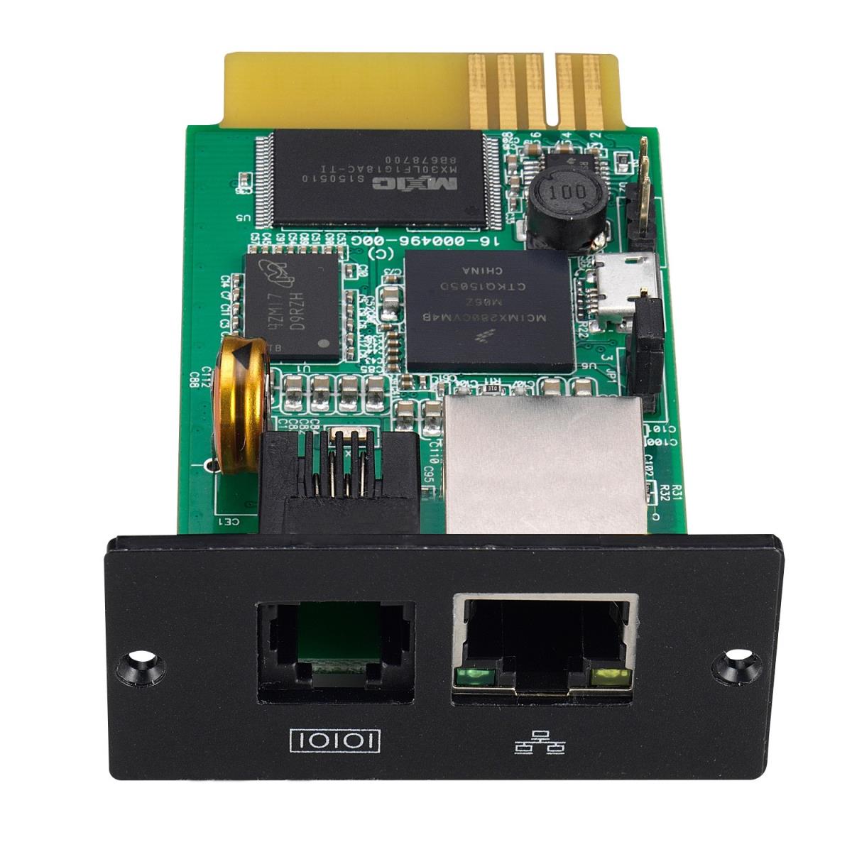 V7 - VIDEO SEVEN SNMP NETWORK CARD FOR V7 UPS ADD NETWORK TO V7 RACKMOUNT UPS