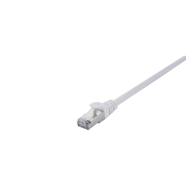 V7 - VIDEO SEVEN WHITE CAT7 SFTP CABLE0.5M 1.6FT WHT CAT7 SFTP CABLE