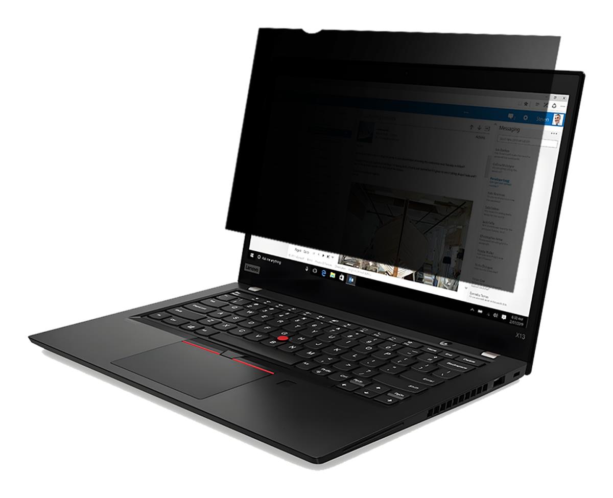 V7 - VIDEO SEVEN 16.0 IN PRIVACY FILTER 16:10 FOR LAPTOP 344.5 X 215.6 MM