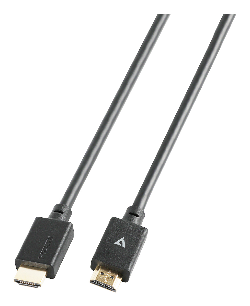 V7 - VIDEO SEVEN 10FT HDMI 2.1 PRO CABLE VIDEO 48GBPS 8K 60HZ UHD HDMI M/M 4K