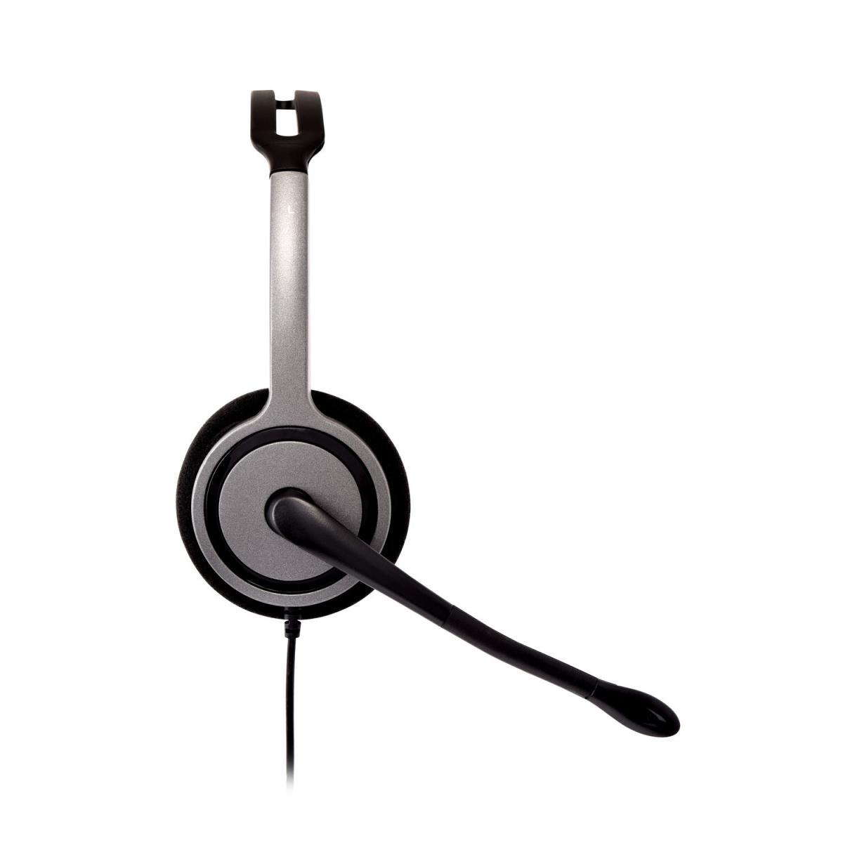 V7 - VIDEO SEVEN Headset Lightweight Ha212-2np - Stereo - 3.5mm