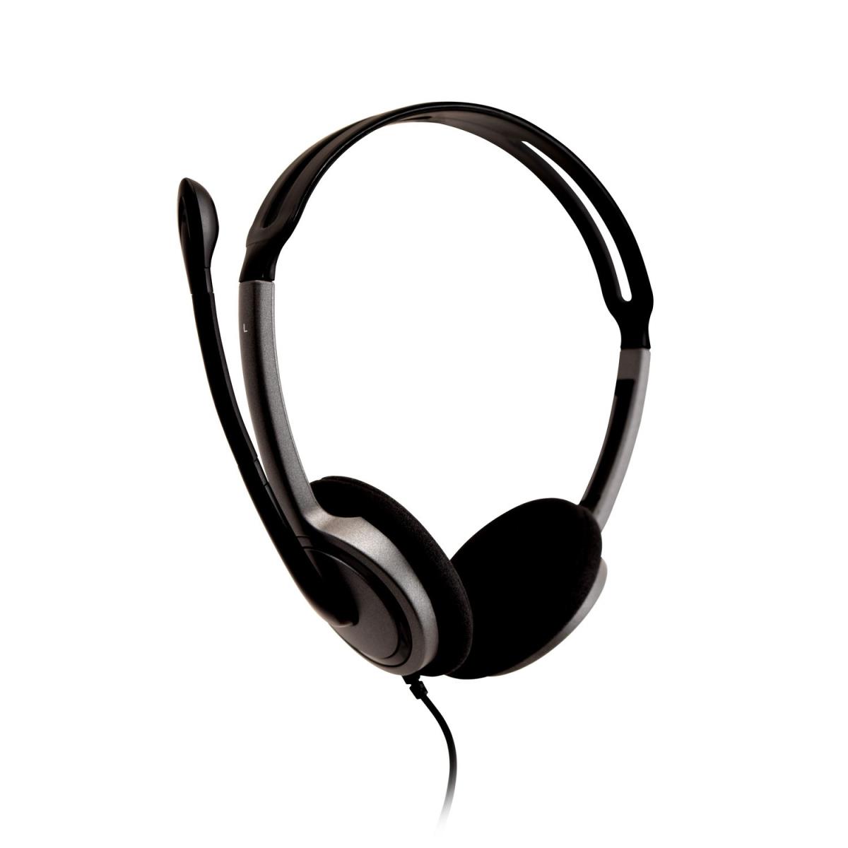 V7 - VIDEO SEVEN Headset Lightweight Ha212-2np - Stereo - 3.5mm