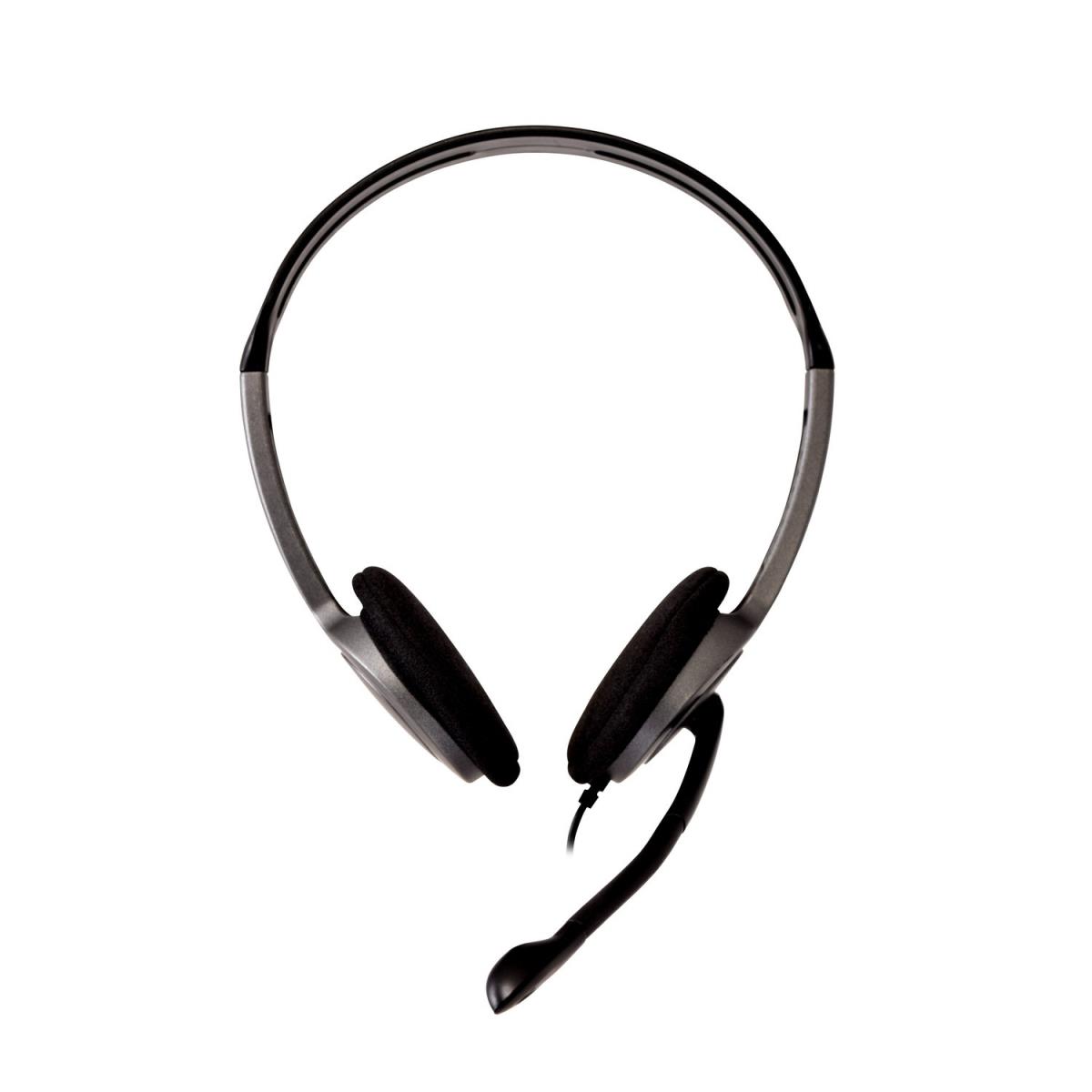 V7 - VIDEO SEVEN Headset Lightweight Ha212-2np - Stereo - 3.5mm