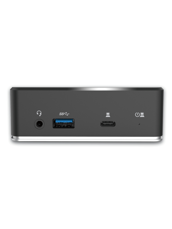 V7 - VIDEO SEVEN USB Dual Displaylink Docking Station