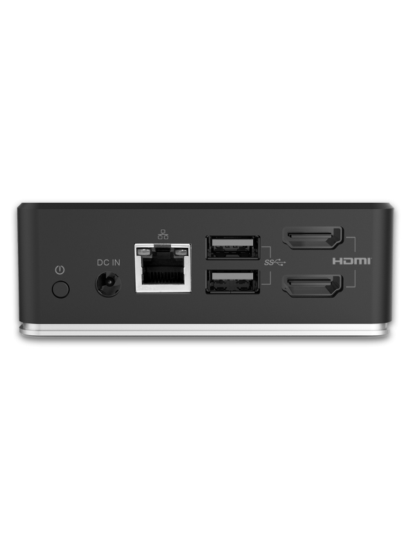 V7 - VIDEO SEVEN USB Dual Displaylink Docking Station