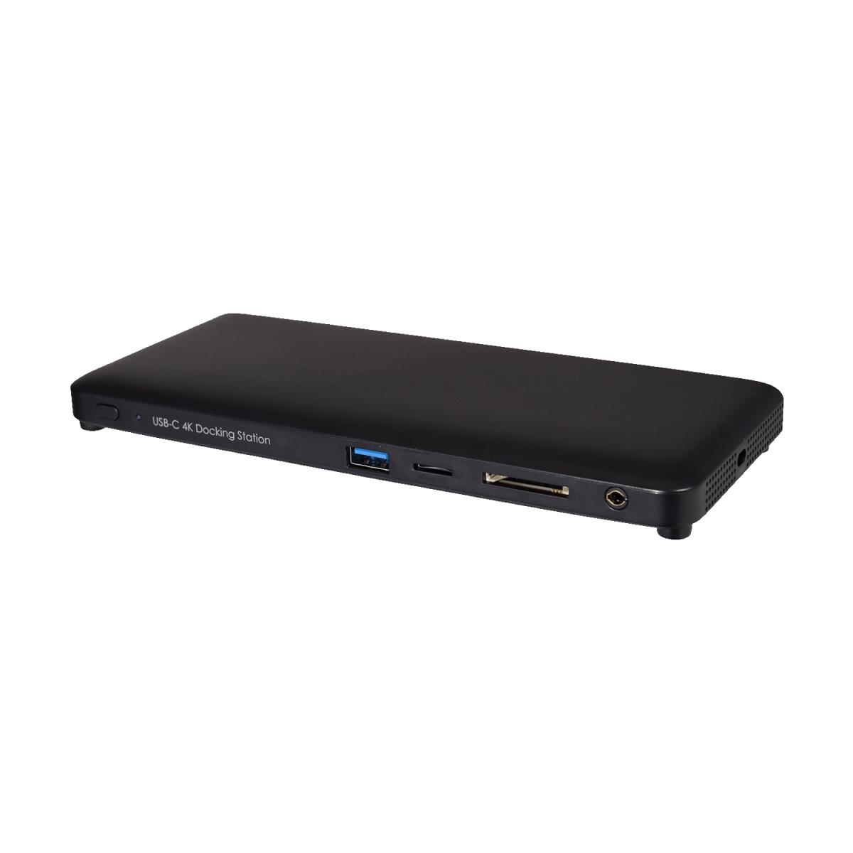 V7 - VIDEO SEVEN USB-c Alt Mode Triple Display Docking Station