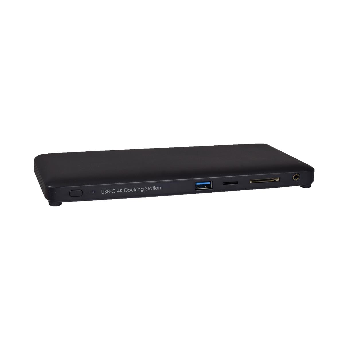 V7 - VIDEO SEVEN USB-c Alt Mode Triple Display Docking Station