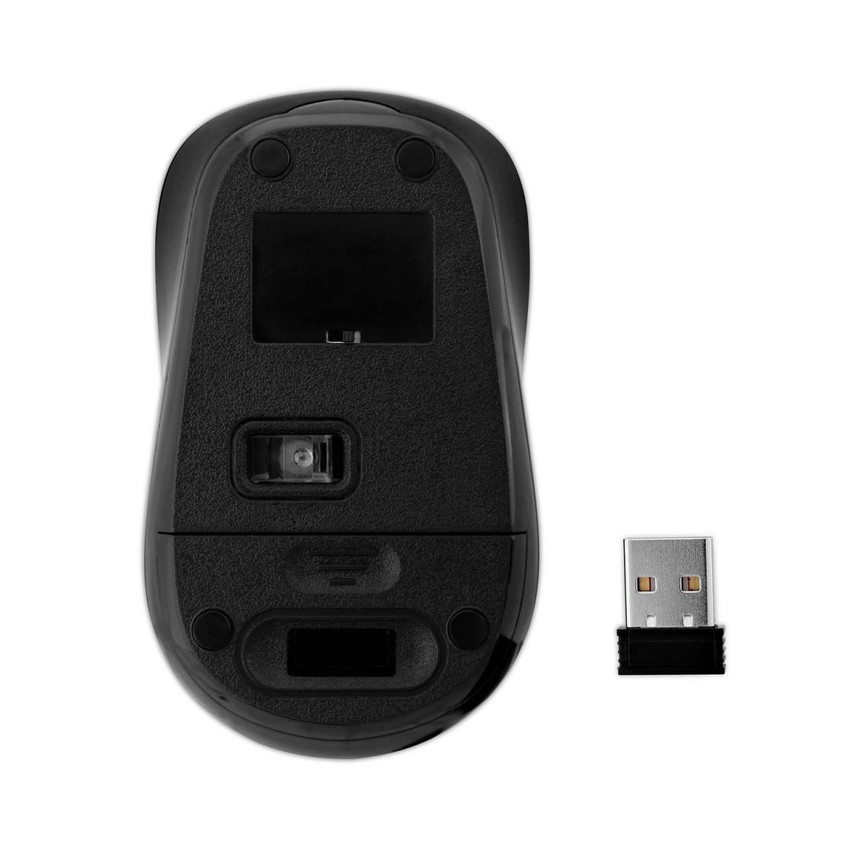 V7 - VIDEO SEVEN Video Adapter - USB-c Male To 2x USB 3.0 Female / Rj45 Female / Hdmi Female / Vga Female / USB-c Female - Black