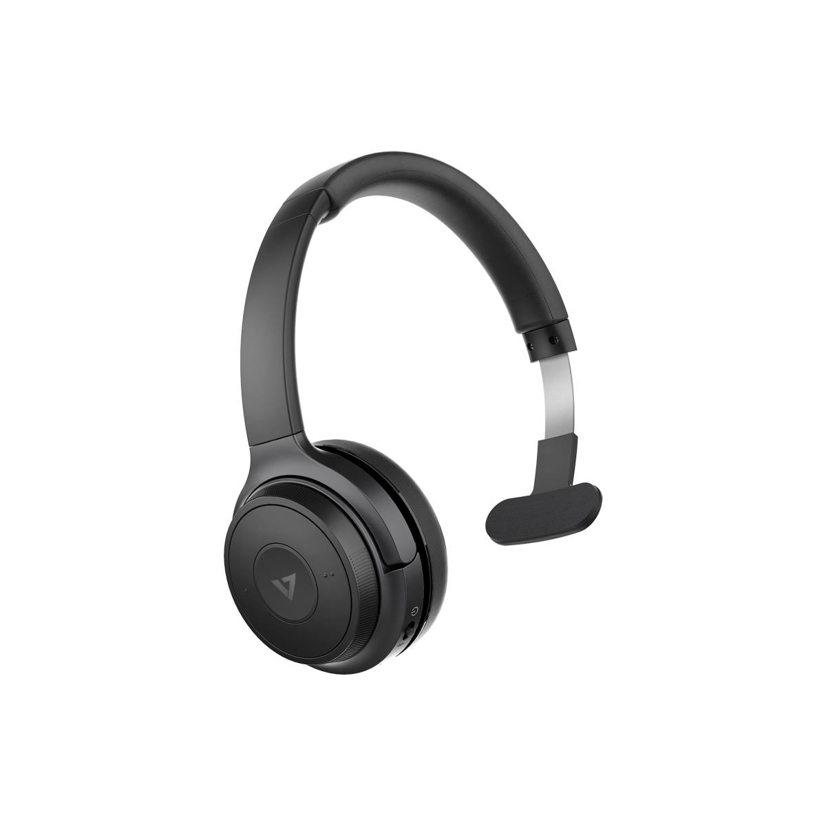 V7 - VIDEO SEVEN Headset Hb605m - Mono - Bluetooth With Boom Microphon