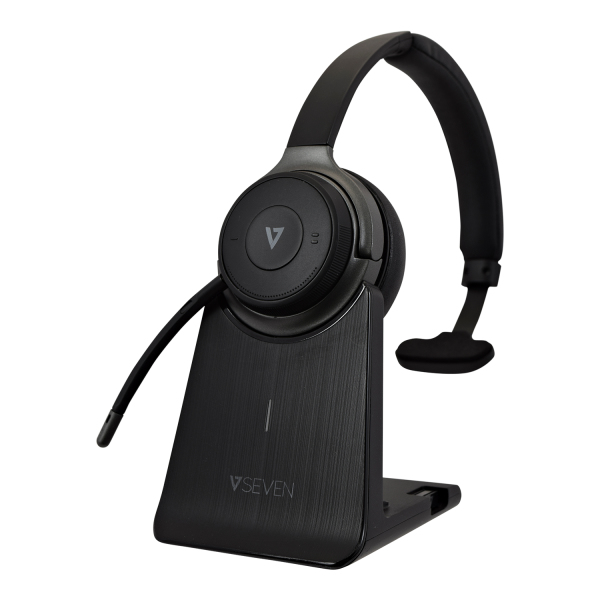 V7 - VIDEO SEVEN Desktop Charging Cradle For V7 Bt Business Headsets