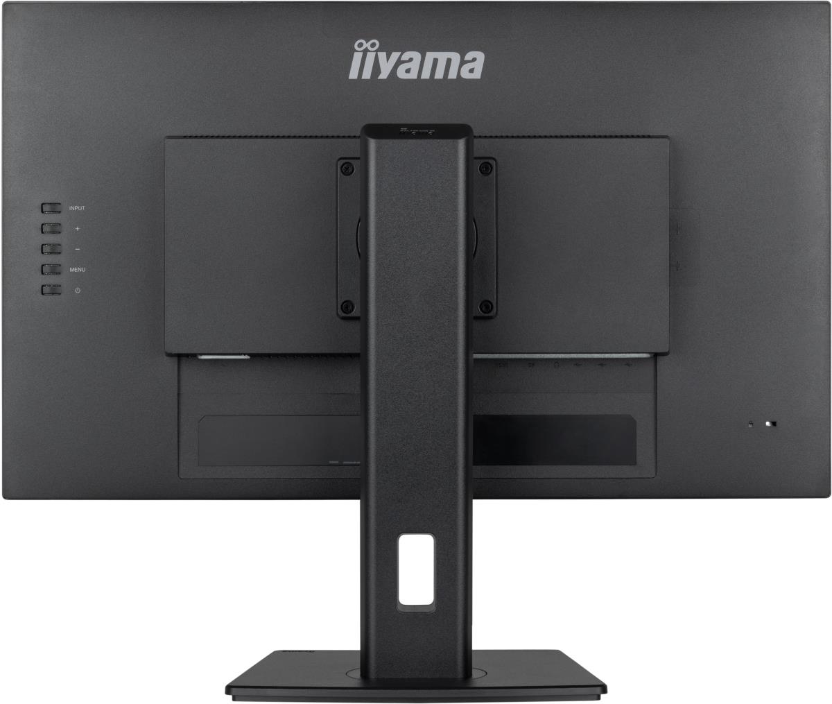 IiYAMA Desktop Monitor - ProLite XUB2792QSU-B5 - 27in - 2560x1440 (WQHD) - Black