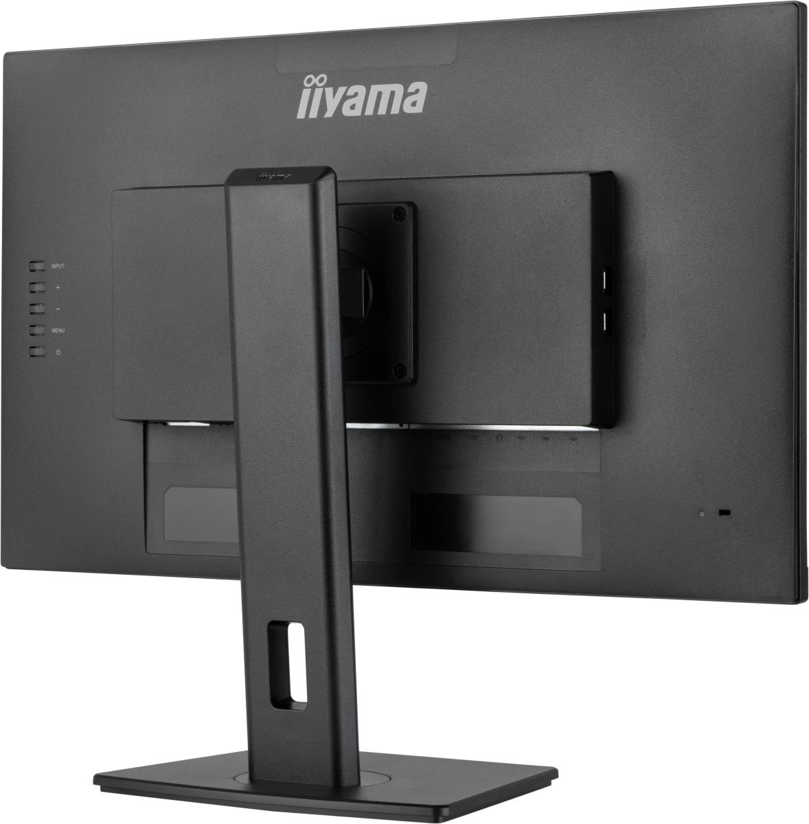 IiYAMA Desktop Monitor - ProLite XUB2792QSU-B5 - 27in - 2560x1440 (WQHD) - Black