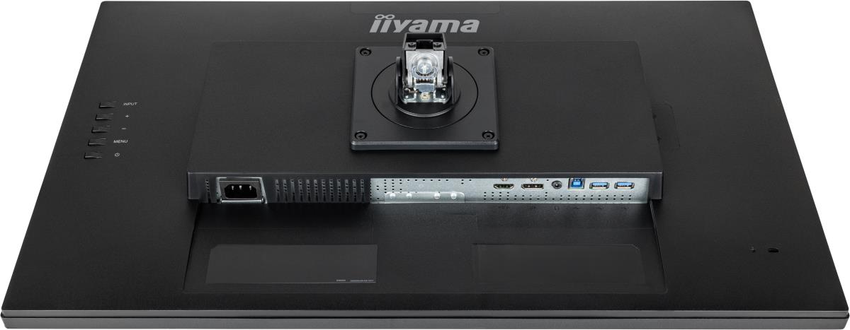 IiYAMA Desktop Monitor - ProLite XUB2792QSU-B5 - 27in - 2560x1440 (WQHD) - Black