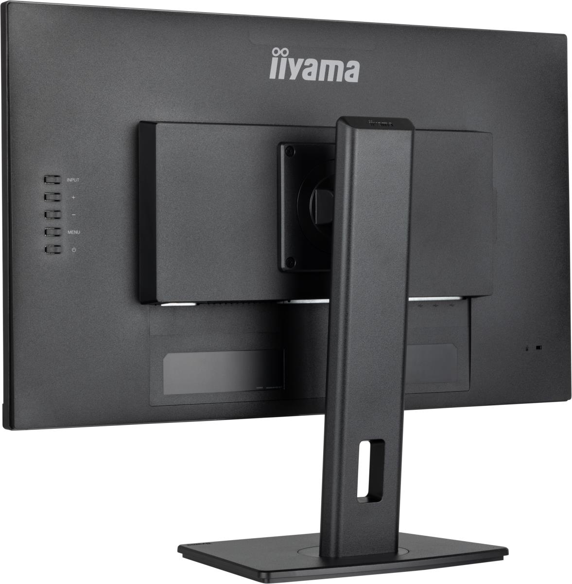 IiYAMA Desktop Monitor - ProLite XUB2792QSU-B5 - 27in - 2560x1440 (WQHD) - Black