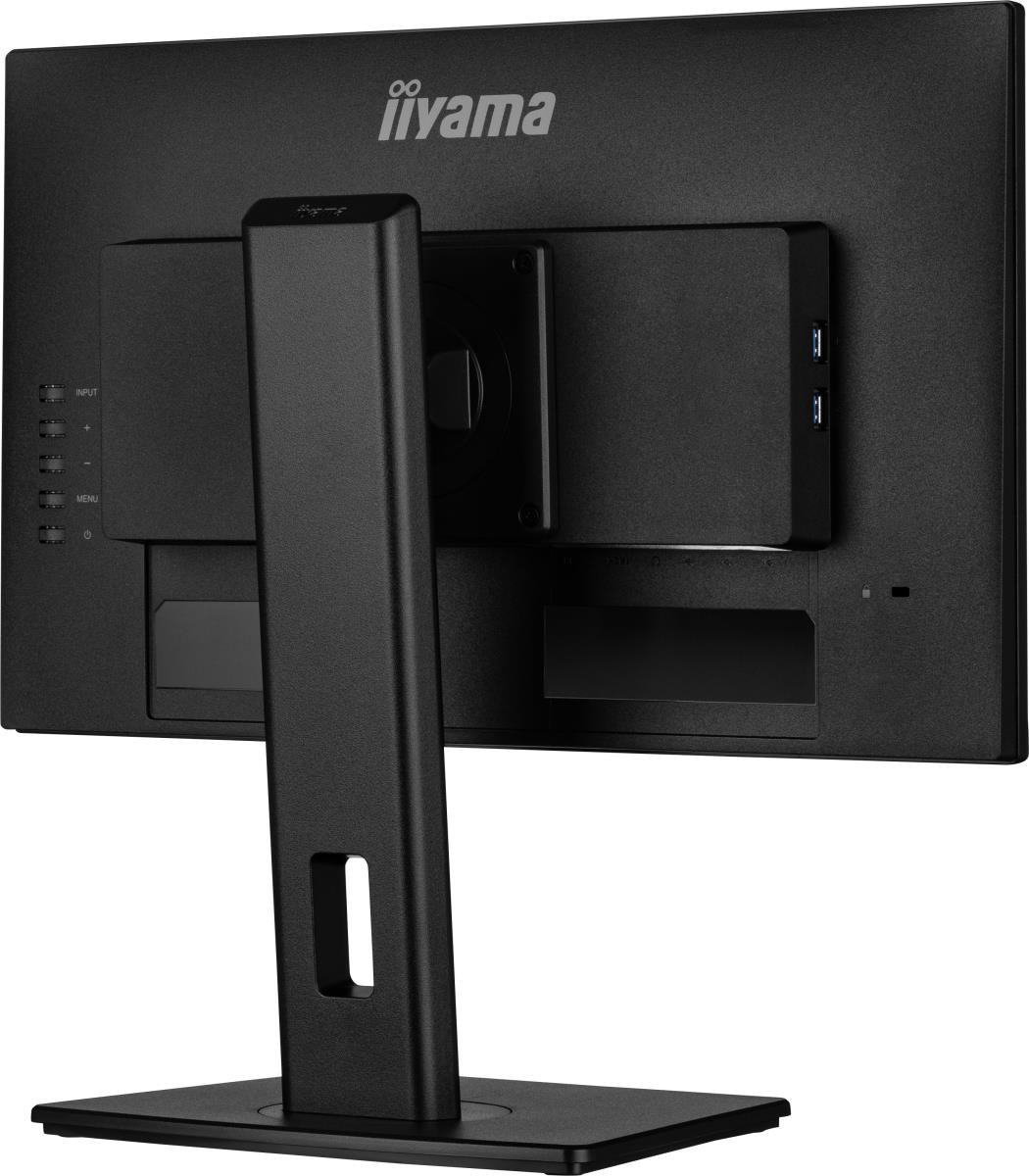 IiYAMA Desktop Monitor - ProLite XUB2292HS-B6 - 22in - 1920x1080 (FHD) - Black
