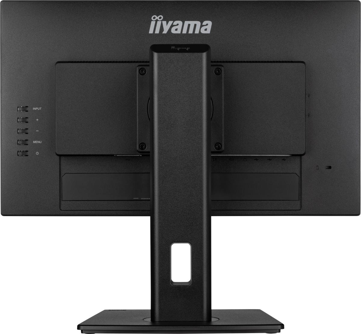 IiYAMA Desktop Monitor - ProLite XUB2292HS-B6 - 22in - 1920x1080 (FHD) - Black